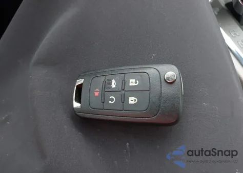 2014 Chevrolet Equinox 2Lt из США, поврежденный, VIN 2GNFLGEK5E6232295